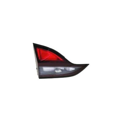 Fanale posteriore interno per OPEL ZAFIRA dal 2011 al 2016 lato sinistro guidatore Codice OEM 13386605