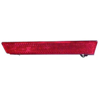 Catadiottro posteriore per ALFA ROMEO 166 dal 1998 al 2007 lato destro passeggero Codice OEM 60597342