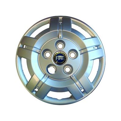 Coppa ruota diametro 16 09-06-08-07 $fregio blu per FIAT DUCATO dal 2006 al 2014 Codice OEM 1352627080