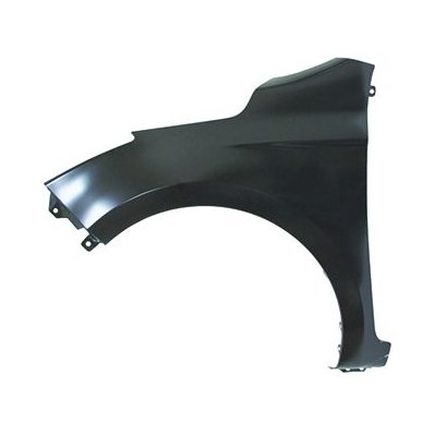 Parafango anteriore per HYUNDAI i20 dal 2012 al 2014 lato sinistro guidatore Codice OEM 663111J550