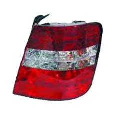 Fanale posteriore esterno 5 porte 09-01-12-03 per FIAT STILO dal 2001 al 2010 lato destro passeggero