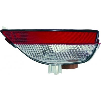 Fanale retromarcia per RENAULT SCENIC dal 2012 al 2016 lato destro passeggero Codice OEM 265540003R