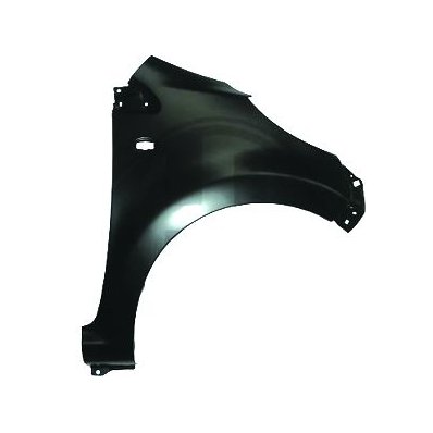 Parafango anteriore per PEUGEOT 107 dal 2012 al 2014 lato sinistro guidatore Codice OEM 7840Q7