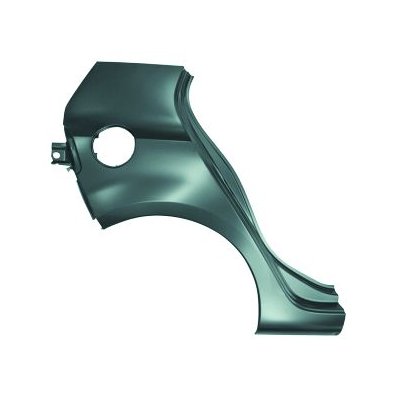 Parafango posteriore 5 porte per VOLKSWAGEN GOLF  VI dal 2008 al 2012 lato destro passeggero Codice OEM 5K4809844