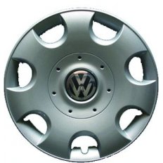 Coppa ruota diametro 16 per VOLKSWAGEN GOLF PLUS dal 2005 al 2009
