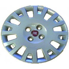 Coppa ruota diametro 15 per FIAT FIORINO/QUBO dal 2007 al 2015