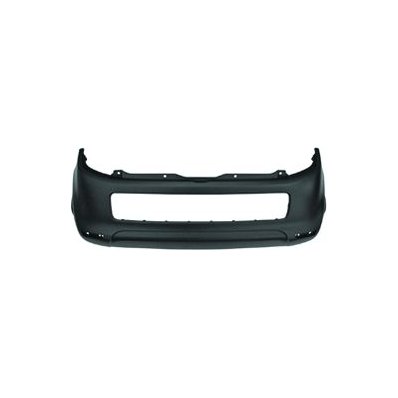 Paraurto posteriore verniciabile per RENAULT TWINGO dal 2014 Codice OEM 850224825R