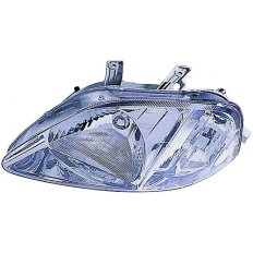 Proiettore per HONDA CIVIC dal 1999 al 2001 lato sinistro guidatore