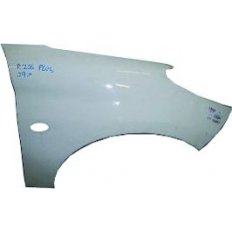 Parafango anteriore per PEUGEOT 206 dal 2009 al 2013 lato destro passeggero