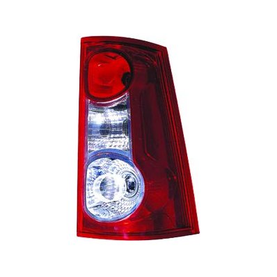 Fanale posteriore MCV per DACIA LOGAN dal 2005 al 2008 lato destro passeggero Codice OEM 8200864610