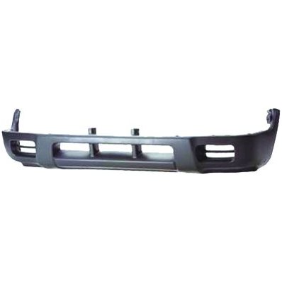 Spoiler paraurto anteriore per NISSAN NAVARA dal 1998 al 2001 Codice OEM F2M262S425