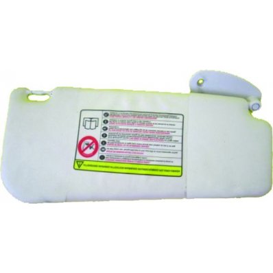 Pantina parasole per FIAT PUNTO dal 2012 lato sinistro guidatore Codice OEM 735411163