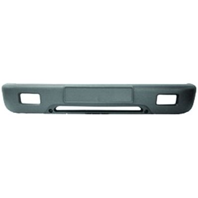Paraurto anteriore grigio 10-99-10-03 per NISSAN CABSTAR dal 1999 al 2006 Codice OEM 620109X203