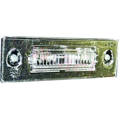 Luce targa berlina per FIAT STILO dal 2001 al 2010 Codice OEM 46758990