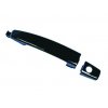 Maniglia esterna anteriore sx c-foro nottolino nera per OPEL ANTARA dal 2006 al 2010