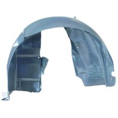 Riparo passaruota anteriore per CITROEN XSARA dal 2000 al 2004 lato sinistro guidatore