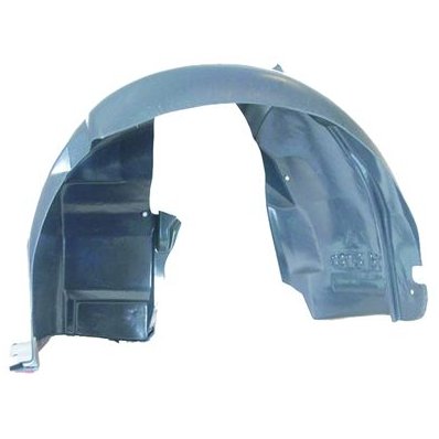 Riparo passaruota anteriore per CITROEN XSARA dal 2000 al 2004 lato sinistro guidatore Codice OEM 7136Q5