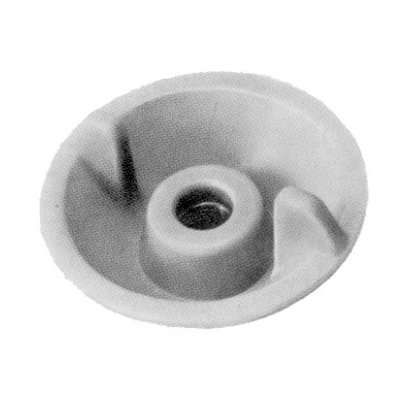 Ghiera fissaggio ruota scorta per FIAT MULTIPLA dal 1998 al 2004 Codice OEM 5920416
