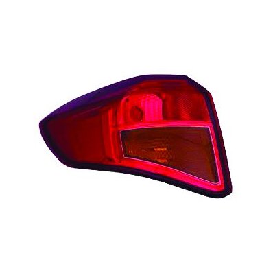 Fanale posteriore esterno per SUZUKI VITARA dal 2015 al 2018 lato sinistro guidatore Codice OEM 3567054P00000