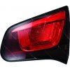 Fanale posteriore interno per CITROEN C3 dal 2009 al 2013 lato destro passeggero
