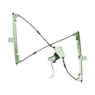 Alzacristallo elettrico 3 porte per FORD FIESTA MK V dal 2002 al 2005 lato sinistro guidatore Codice OEM 1567726