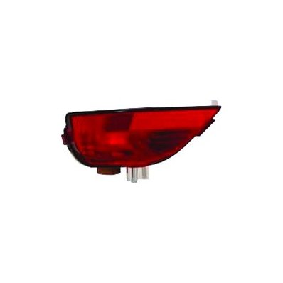 Fanale retronebbia per RENAULT ZOE dal 2012 lato sinistro guidatore Codice OEM 265850007R