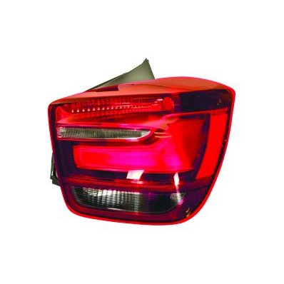 Fanale posteriore led per BMW 1 F20 dal 2011 al 2015 lato destro passeggero Codice OEM 63217241542