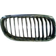 Griglia radiatore cromata per BMW 3 E90 dal 2008 al 2012 lato destro passeggero