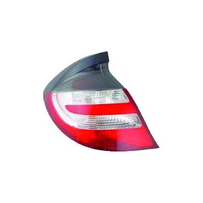 Fanale posteriore 03-04-04-08 per MERCEDES-BENZ C W203 dal 2001 al 2008 lato sinistro guidatore Codice OEM A2038202564