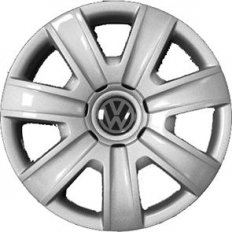 Coppa ruota diametro 14 per VOLKSWAGEN GOLF PLUS dal 2009 al 2014