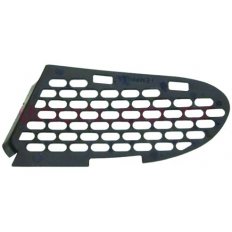 Griglia laterale paraurto per MERCEDES-BENZ C W202 dal 1993 al 1997 lato sinistro guidatore