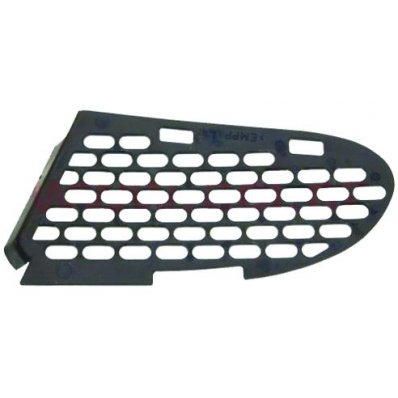Griglia laterale paraurto per MERCEDES-BENZ C W202 dal 1993 al 1997 lato sinistro guidatore Codice OEM A2028850323