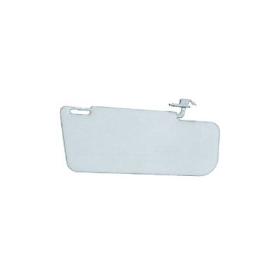 Pantina parasole per FIAT PANDA dal 2003 al 2011 lato sinistro guidatore Codice OEM 735362731