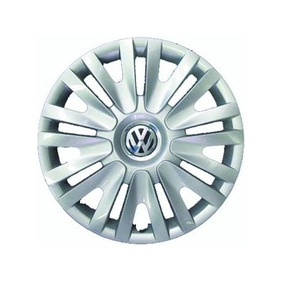 Coppa ruota diametro 15 per VOLKSWAGEN POLO dal 2009 al 2014