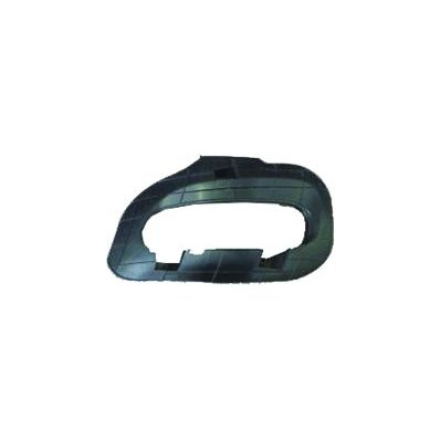 Staffa paraurto anteriore supporto interno luce drl per FIAT PANDA dal 2013 lato destro passeggero Codice OEM 51880622