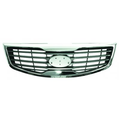 Griglia radiatore per KIA SPORTAGE dal 2010 al 2015 Codice OEM 863503W030