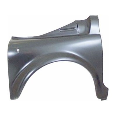 Parafango anteriore per FIAT 500 dal 1965 al 1975 lato destro passeggero Codice OEM 4113838