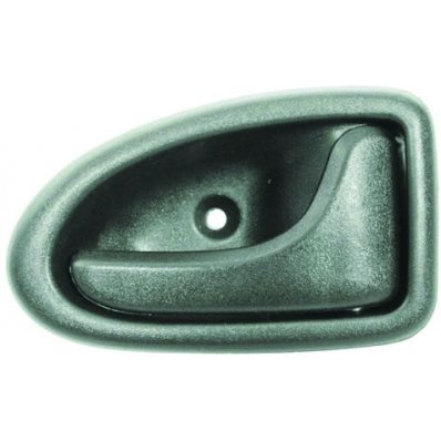 Maniglia apriporta interna posteriore nera per RENAULT CLIO dal 2009 al 2012 lato destro passeggero Codice OEM 4400548