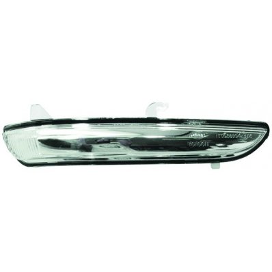 Lucciola retrovisore bianca per CITROEN C4 dal 2018 lato destro passeggero Codice OEM 1607512680