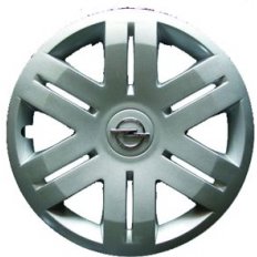 Coppa ruota diametro 16 per OPEL VIVARO dal 2001 al 2006
