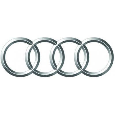 Fregio anteriore per AUDI A4 dal 2000 al 2004