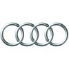 Fregio anteriore per AUDI A4 dal 2000 al 2004