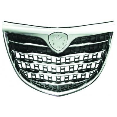 Griglia radiatore per LANCIA YPSILON dal 2011 al 2015 Codice OEM 735592738