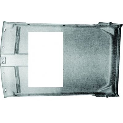 Padiglione 5 porte tetto apribile per FIAT UNO dal 1983 al 1989