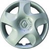 Coppa ruota diametro 14 per RENAULT TWINGO dal 2007 al 2011