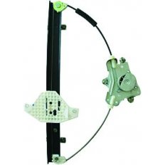 Meccanismo alzacristallo posteriore per OPEL ANTARA dal 2006 al 2010 lato sinistro guidatore