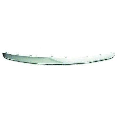 Modanatura griglia paraurto centrale cromata per MINI MINI dal 2010 al 2013 Codice OEM 51117250789