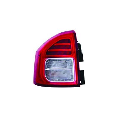 Fanale posteriore per JEEP COMPASS dal 2011 al 2016 lato destro passeggero Codice OEM K05182544AD