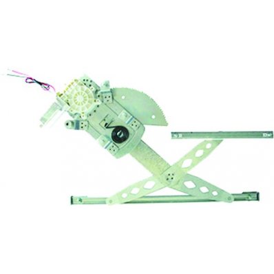 Alzacristallo elettrico anteriore per ALFA ROMEO 166 dal 1998 al 2007 lato destro passeggero Codice OEM 60672258