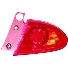 Fanale posteriore esterno per SEAT LEON dal 2005 al 2009 lato destro passeggero